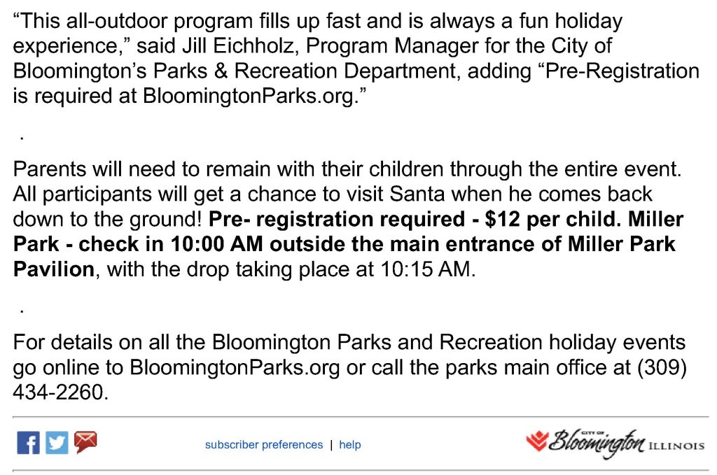 Candy Cane Drop By Bloomington Parks & Rec 13 December 2025_2