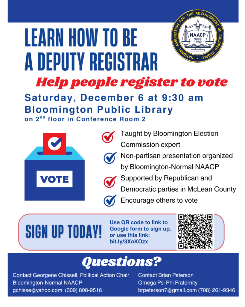 Deputy Registrar Training @ BPL 6 December 2025