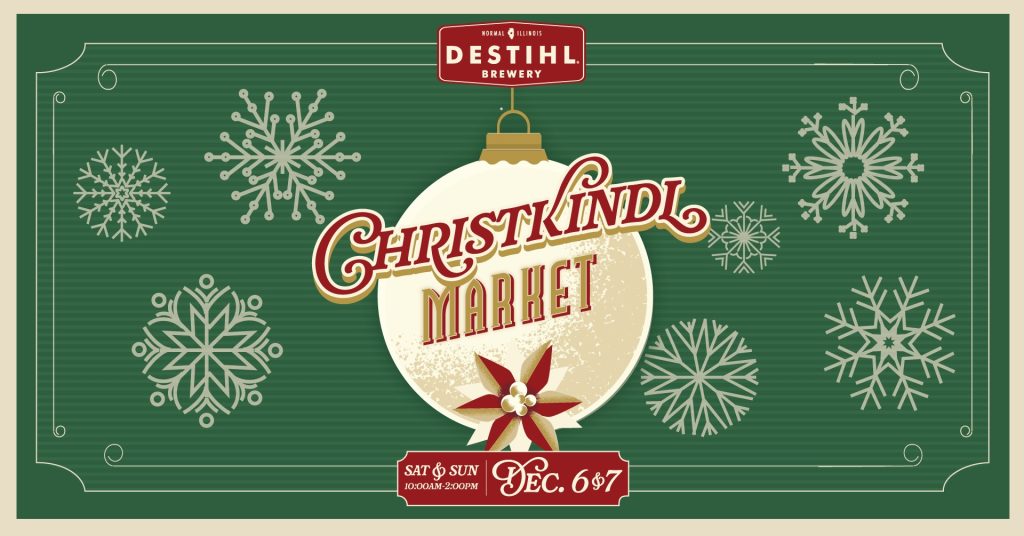 Christkindl Market @ DESTIHL Beer Hall 6- 7 December 2025