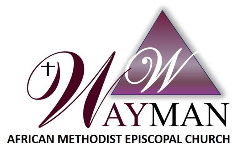 Wayman AME Church logo