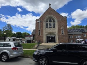 MCRC Resource Fair @ Wayman AME Church, Bloomington, IL 2 May2026