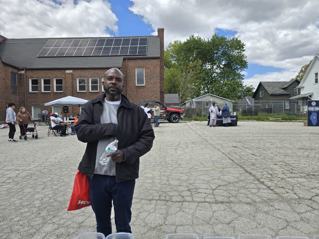 MCRC Resource Fair @ Wayman AME Church, Bloomington, IL 2 May2026