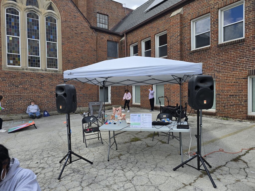 MCRC Resource Fair @ Wayman AME Church, Bloomington, IL 2 May2026
