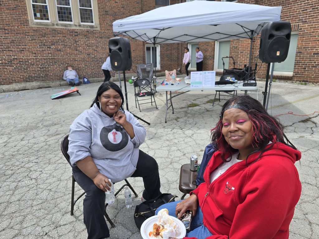 MCRC Resource Fair @ Wayman AME Church, Bloomington, IL 2 May2026
