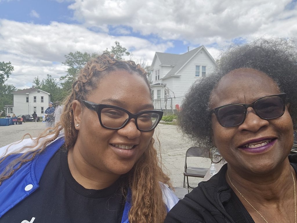 MCRC Resource Fair @ Wayman AME Church, Bloomington, IL 2 May2026
