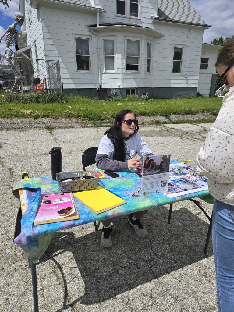 MCRC Resource Fair @ Wayman AME Church, Bloomington, IL 2 May2026