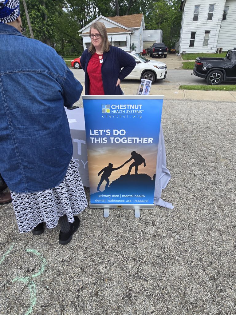 MCRC Resource Fair @ Wayman AME Church, Bloomington, IL 2 May2026