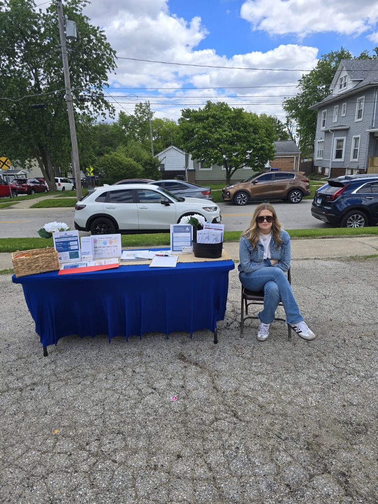 MCRC Resource Fair @ Wayman AME Church, Bloomington, IL 2 May2026