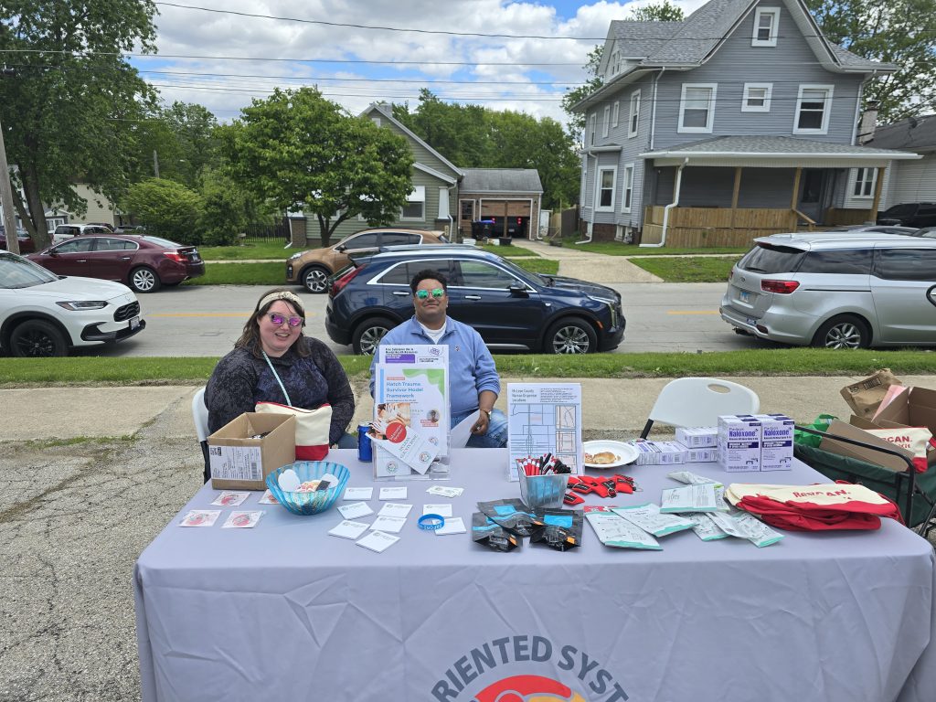 MCRC Resource Fair @ Wayman AME Church, Bloomington, IL 2 May2026