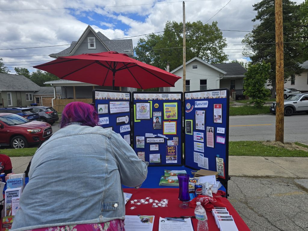 MCRC Resource Fair @ Wayman AME Church, Bloomington, IL 2 May2026