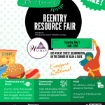 McLean County Reentry Council - MCRC Re-Entry Resource Fair 2 May 2026
