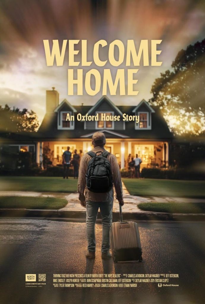 Welcome Home – An Oxford House Story 26, 27 May & 4, 10 June 2026