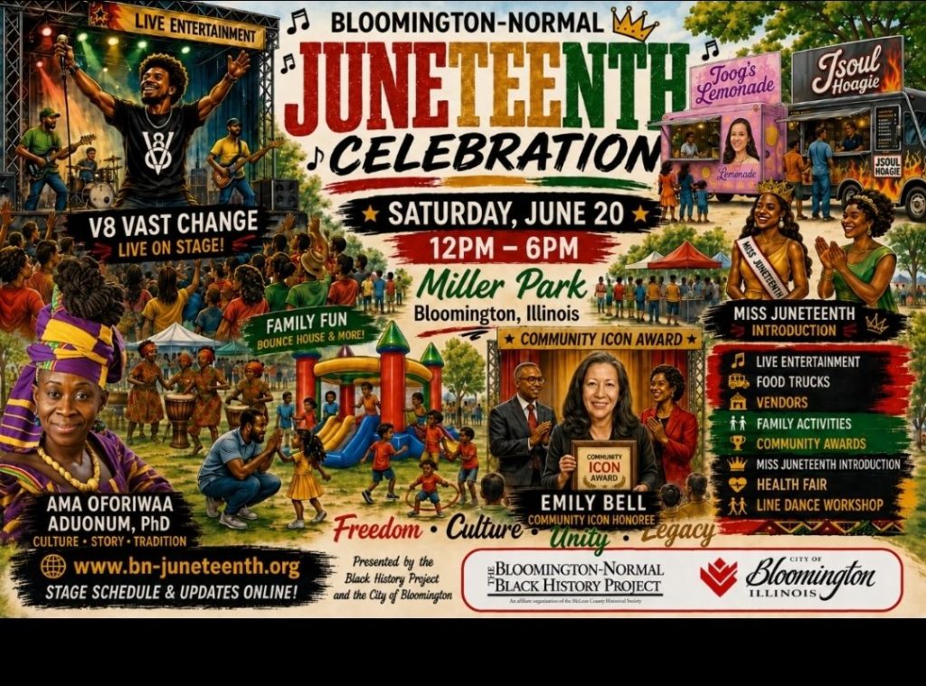Juneteenth Celebration Icon Awards 20 June 2026
