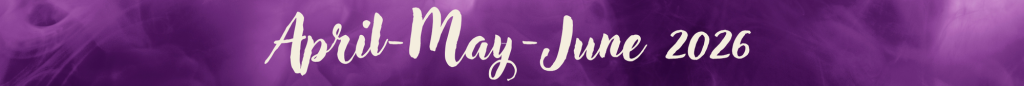 Prayer List Months