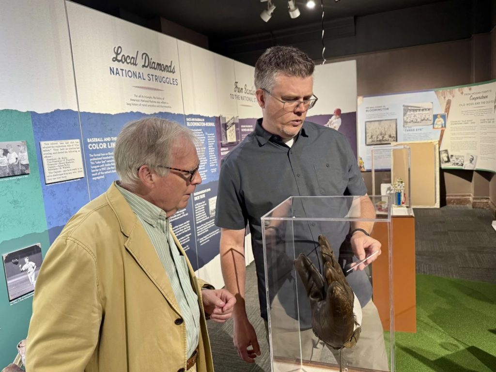 McLean County Museum Of History New Ballgame Exhibition 18 July 2026