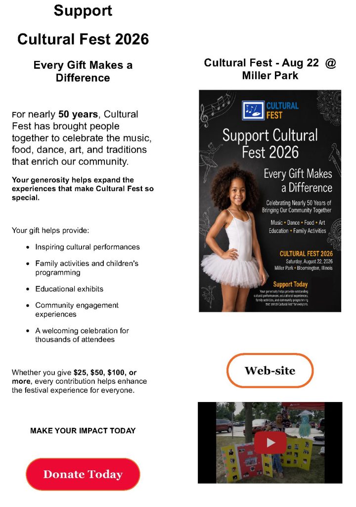 Support Cultural Fest 2026
