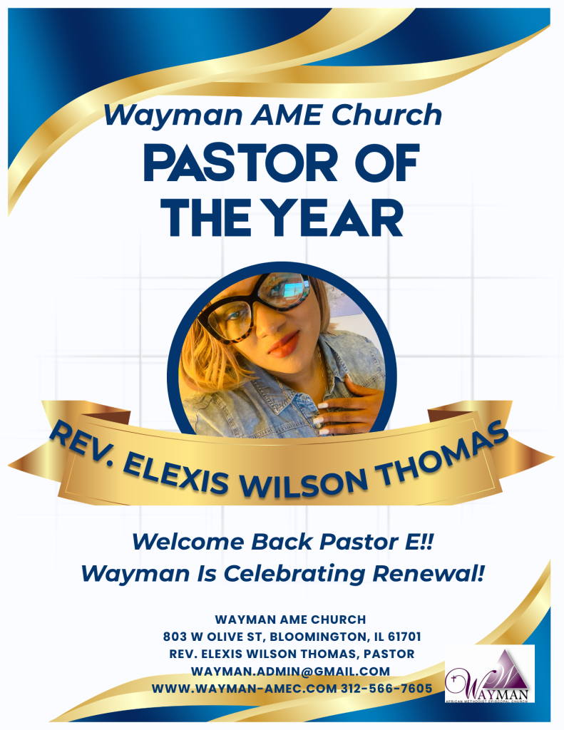 Pastor Of The Year 2026