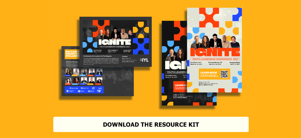 IGNITE Youth Leadership Conference Registration 2 - 3 April 2027_3