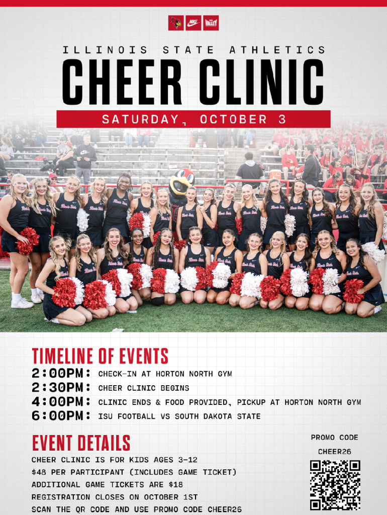ISU Cheer Clinic Registration 3 October 2026!_1