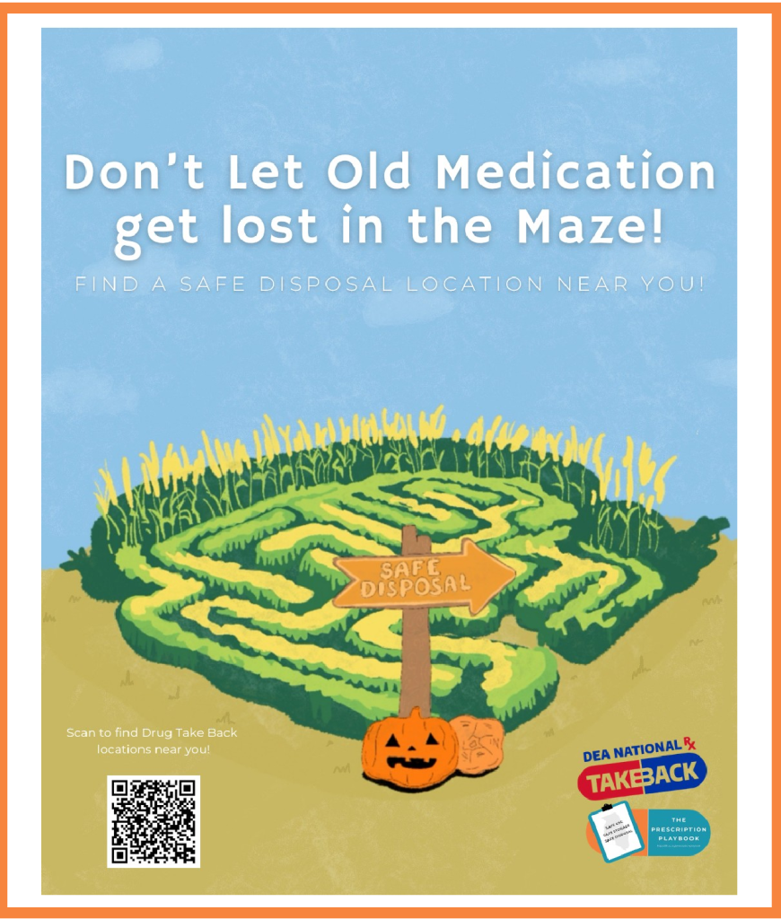 Drug Take Back Day 24 October 2026_3
